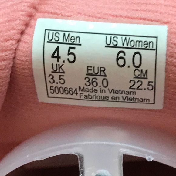 Vans Ultracush Trainer Athletic Comfort Shoes Purple/Pink Women's Size 6 - Picture 11 of 12